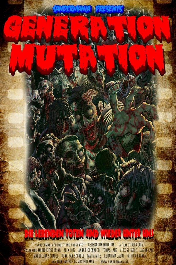 Generation Mutation
