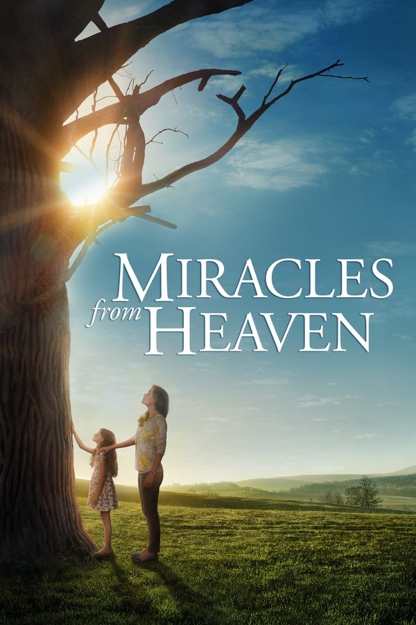 When Christy discovers her 10-year-old daughter Anna has a rare, incurable disease, she becomes a ferocious advocate for her daughter’s healing as she searches for a solution. After Anna has a freak accident and falls three stories, a miracle unfolds in the wake of her dramatic rescue that leaves medical specialists mystified, her family restored and their community inspired.