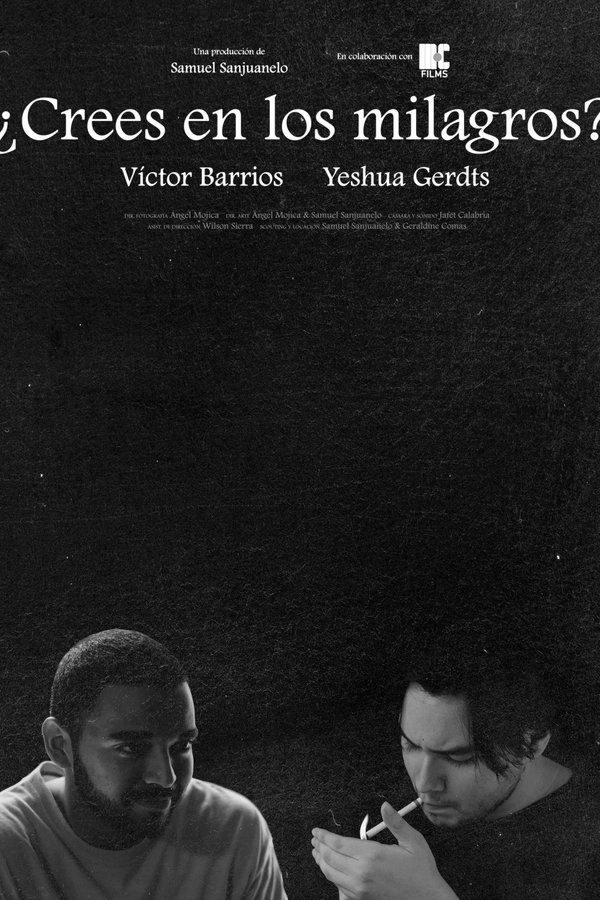 ¿Crees en los milagros? poster