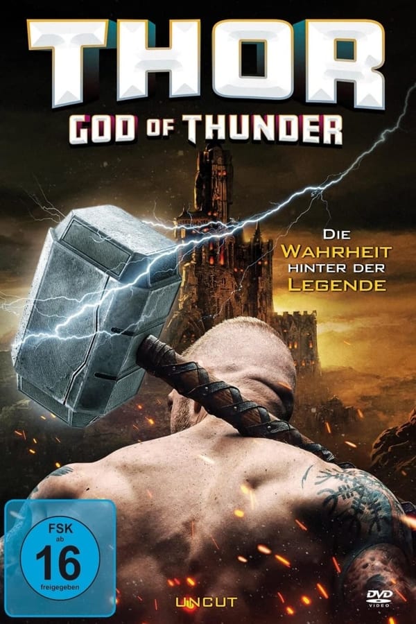 DE - Thor: God of Thunder (2022)