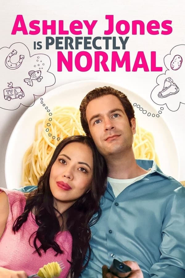 GR - Ashley Jones Is Perfectly Normal (2021)