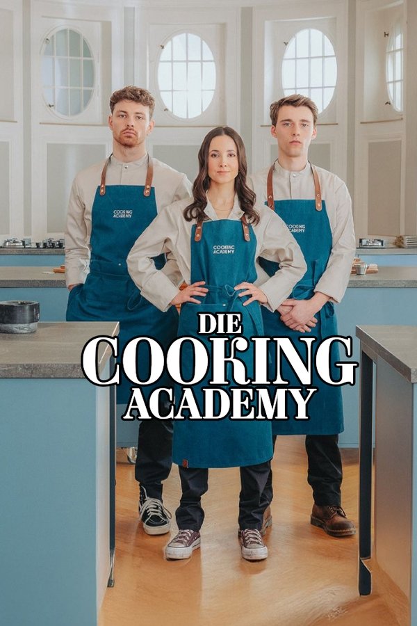 DE - Die Cooking Academy (2025) (DE)
