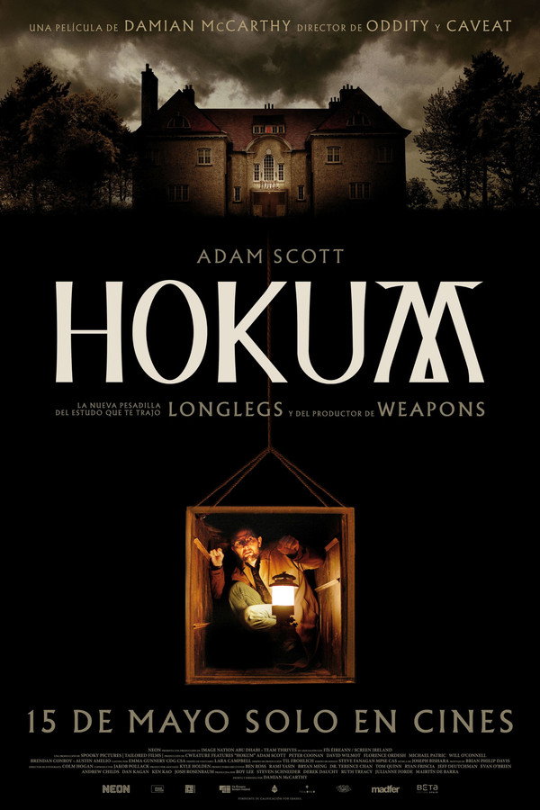 Hokum (2026) Latino HQ CAM
