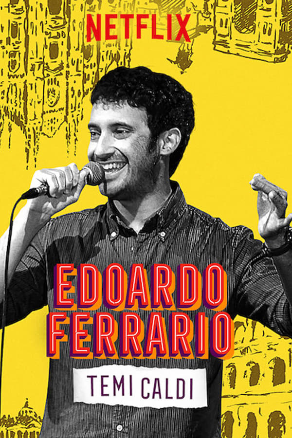 Edoardo Ferrario: Temi Caldi