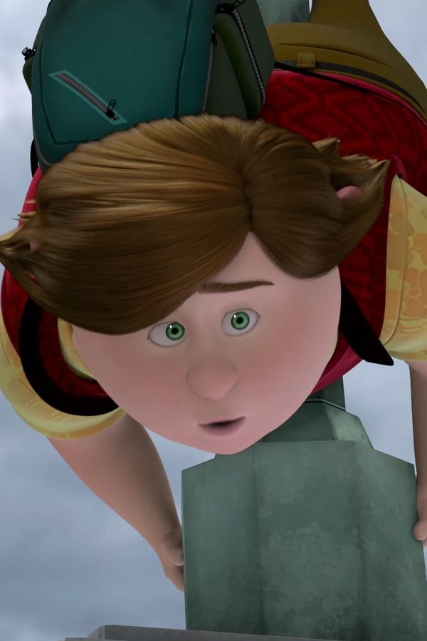 Trollhunters: I racconti di Arcadia – S01E19 – Teste vuote