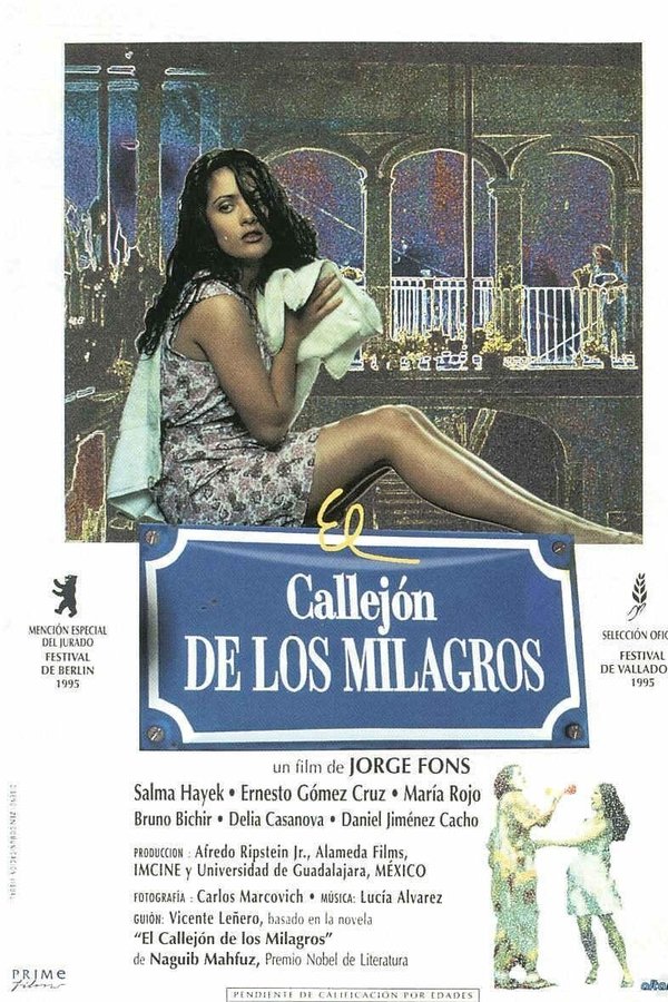 El Callejón de los Milagros