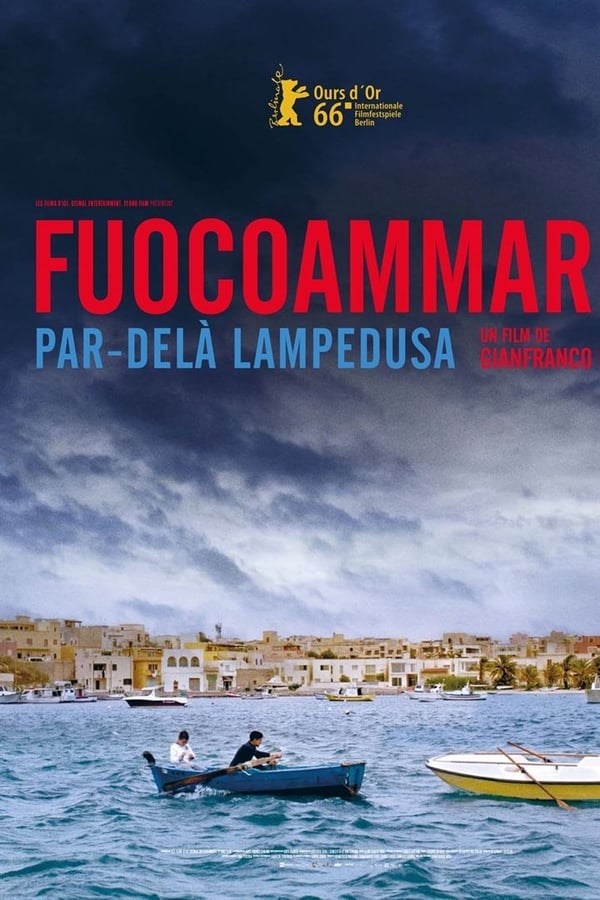 Fuocoammare, par-delà Lampedusa