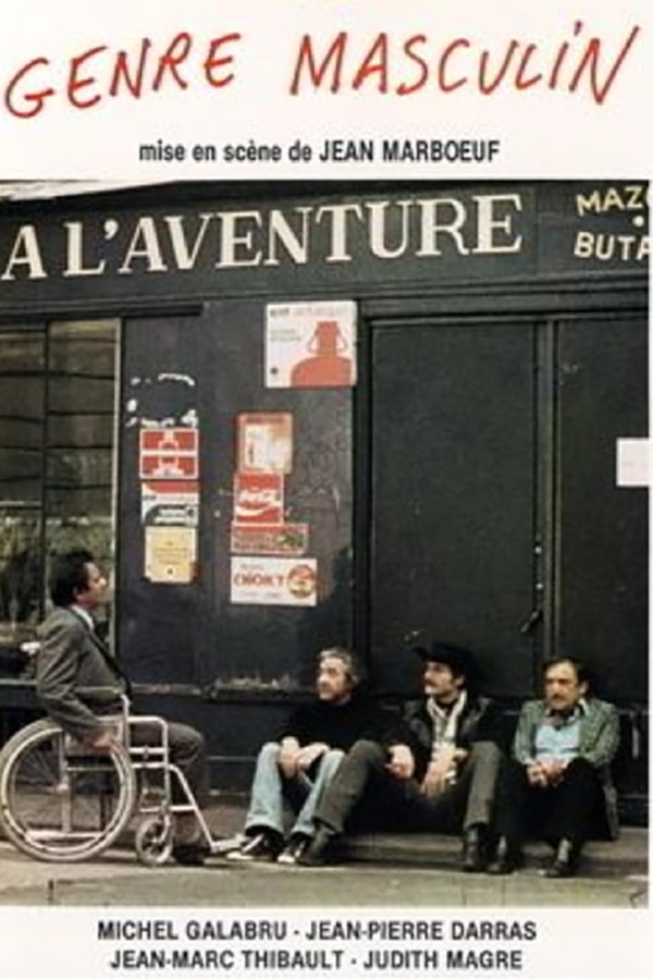 Genre masculin