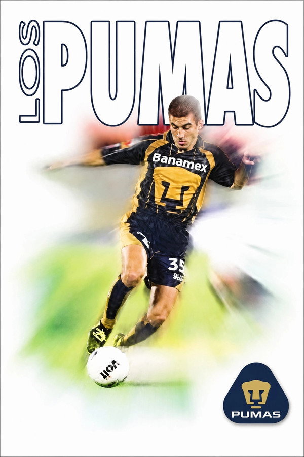 40 años como Pumas