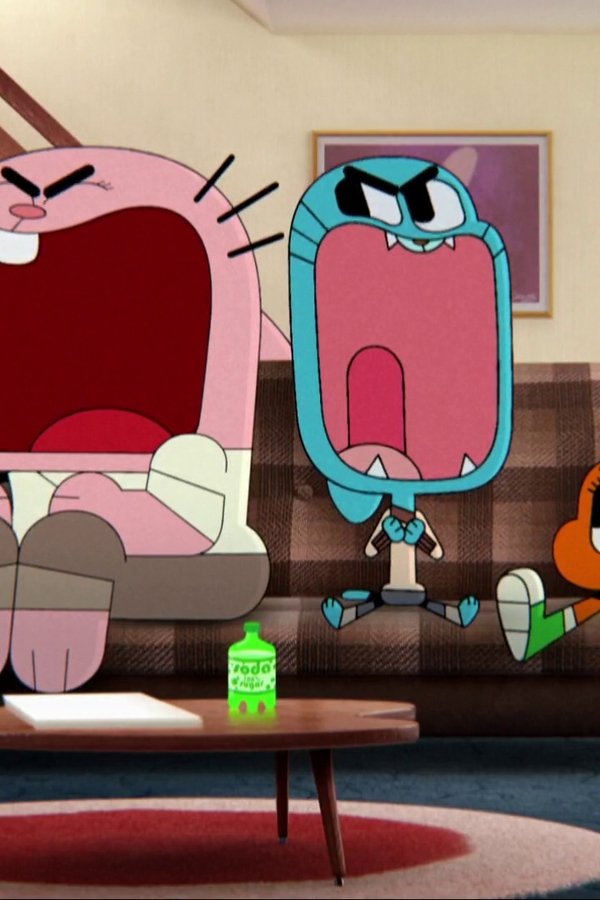 Lo straordinario mondo di Gumball – S01E11 – Il più pigro