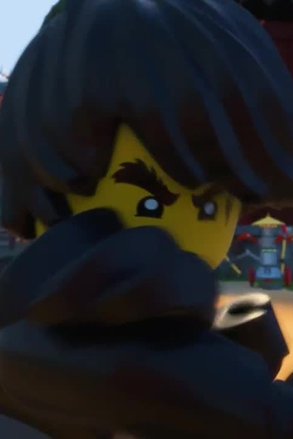 LEGO Ninjago: Masters of Spinjitzu – S07E04 – Rovistatori