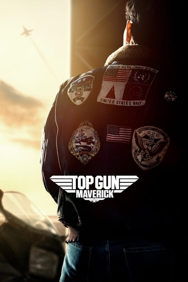 Streaming Film Top Gun: Maverick