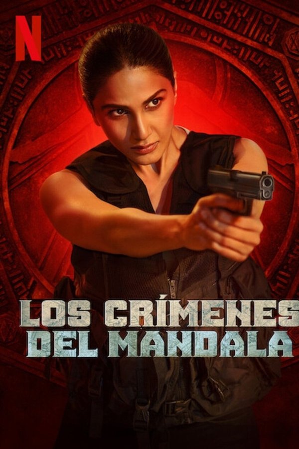 Los crímenes del mandala (2025) Latino Full HD Temporada 1 WEB-DL 1080p