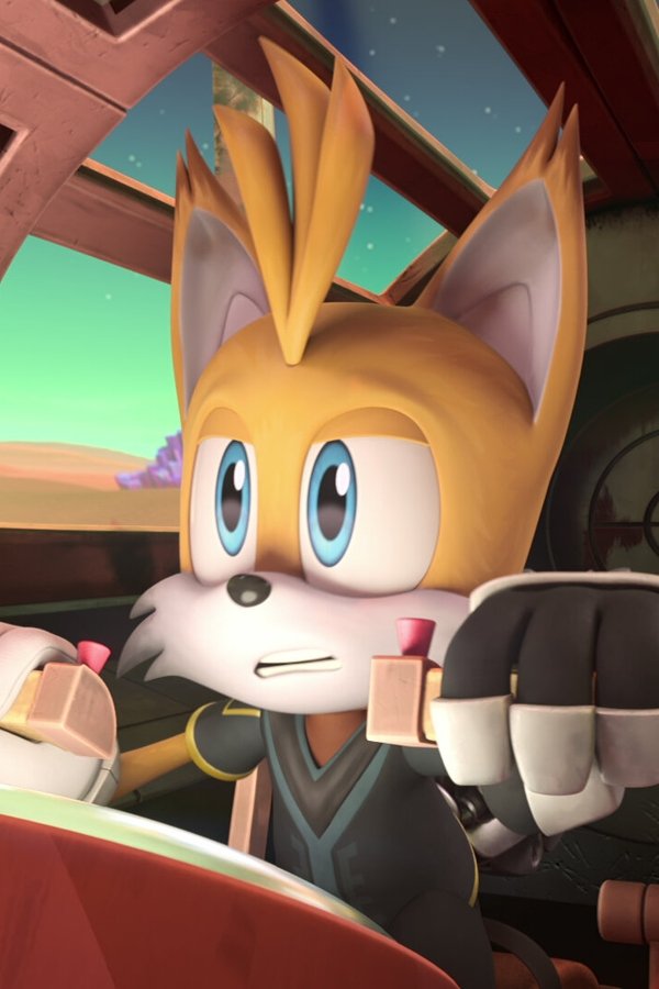 Sonic Prime – S02E07 – Episodio 7