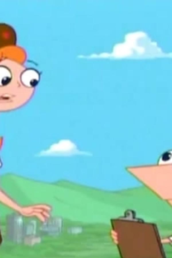 Phineas e Ferb – S02E30 – Fireside Girl a tutti i costi
