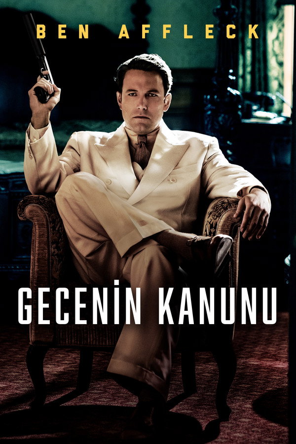 Gecenin Kanunu - Live By Night (2016)