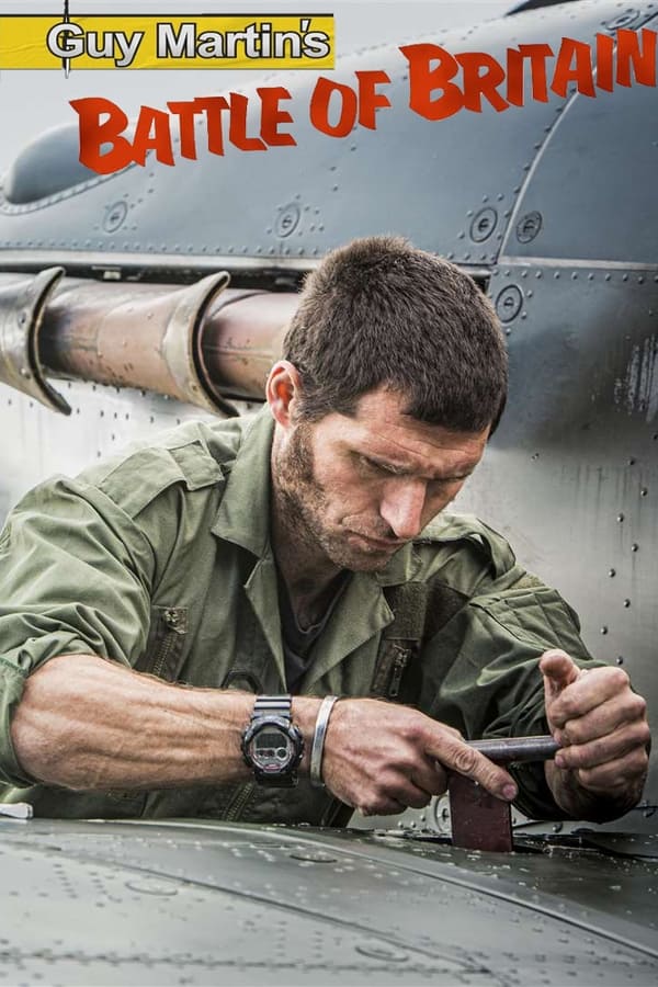 FR - Guy Martin Mission bataille d'Angleterre