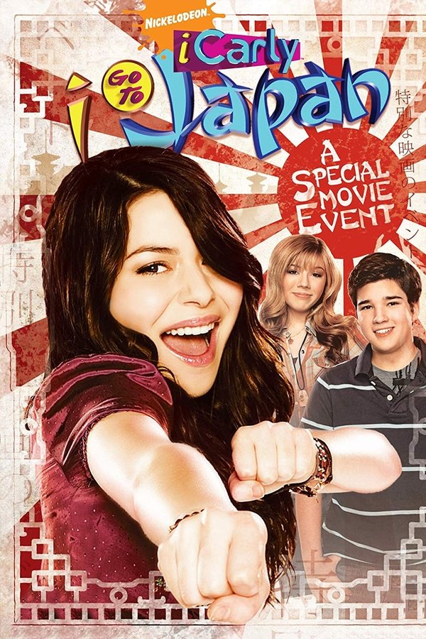 iCarly va a Japón