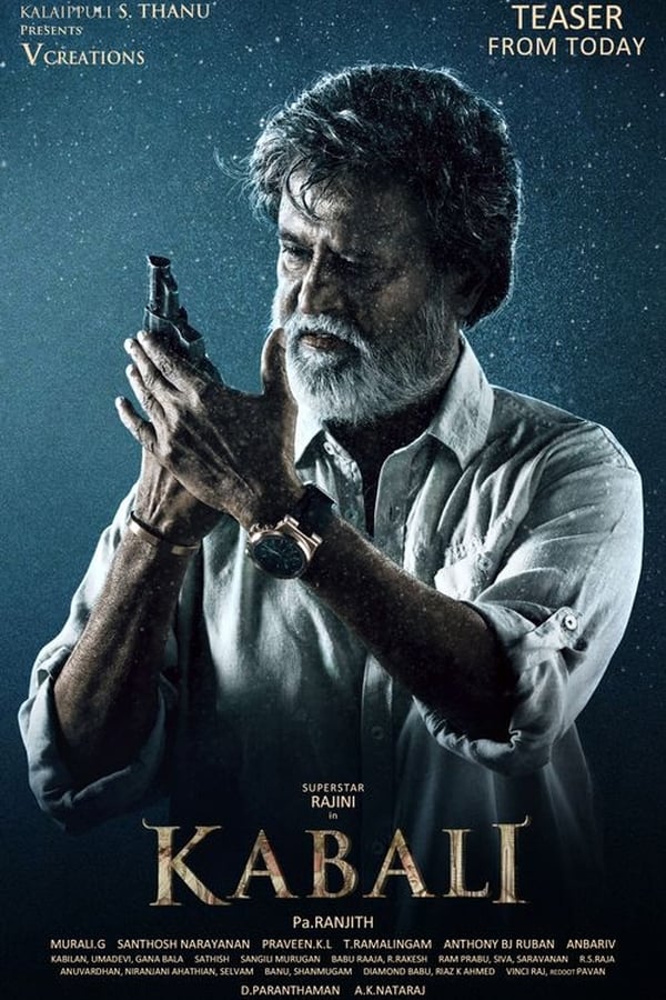 SIN - Kabali - 2016