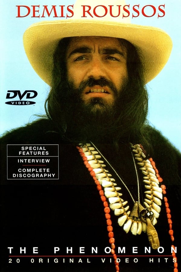 This release features Demis Roussos singing 20 of his greatest hits.