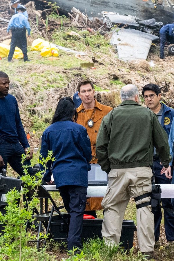 FBI: Most Wanted – S05E13 – L’insabbiamento
