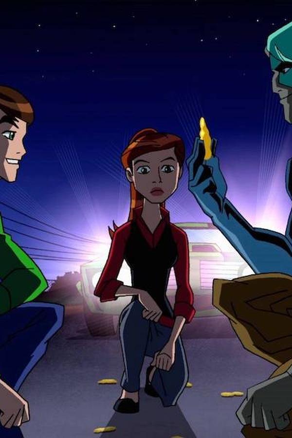 Ben 10: Forza aliena – S03E04 – La sagra del popcorn