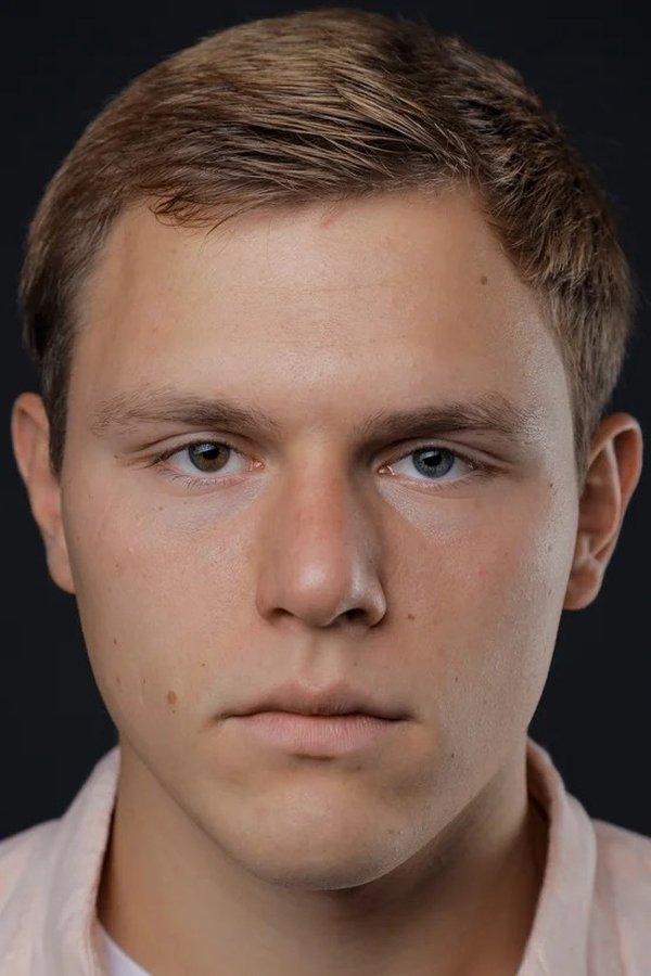 Daniil Khodunov's headshot