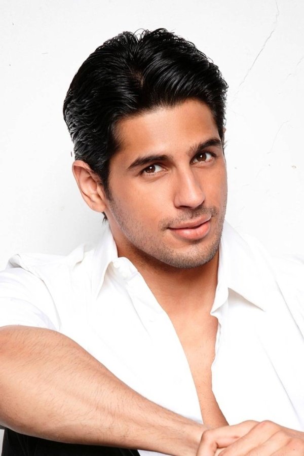 Sidharth Malhotra's headshot