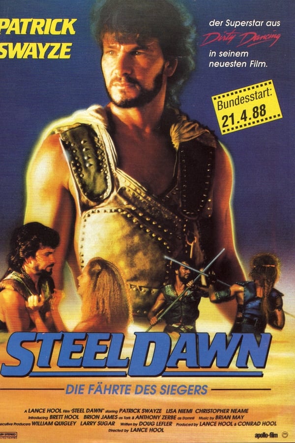 Steel Dawn – Die Fährte des Siegers