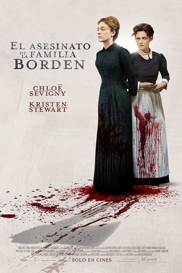 TVplus ES - El asesinato de la familia Borden  (2018)