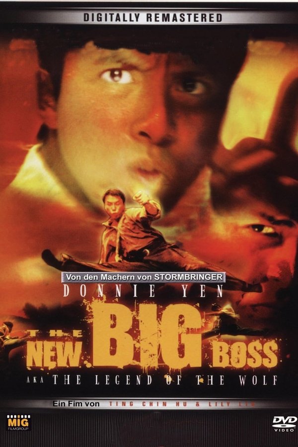 DE - The New Big Boss  (1997)