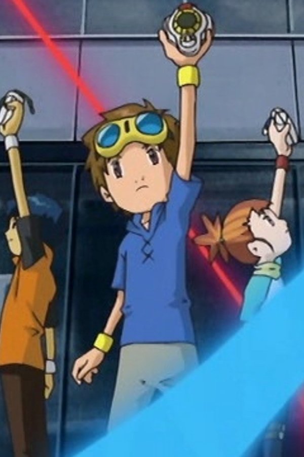 Digimon Tamers – S01E44 – Episodio 44