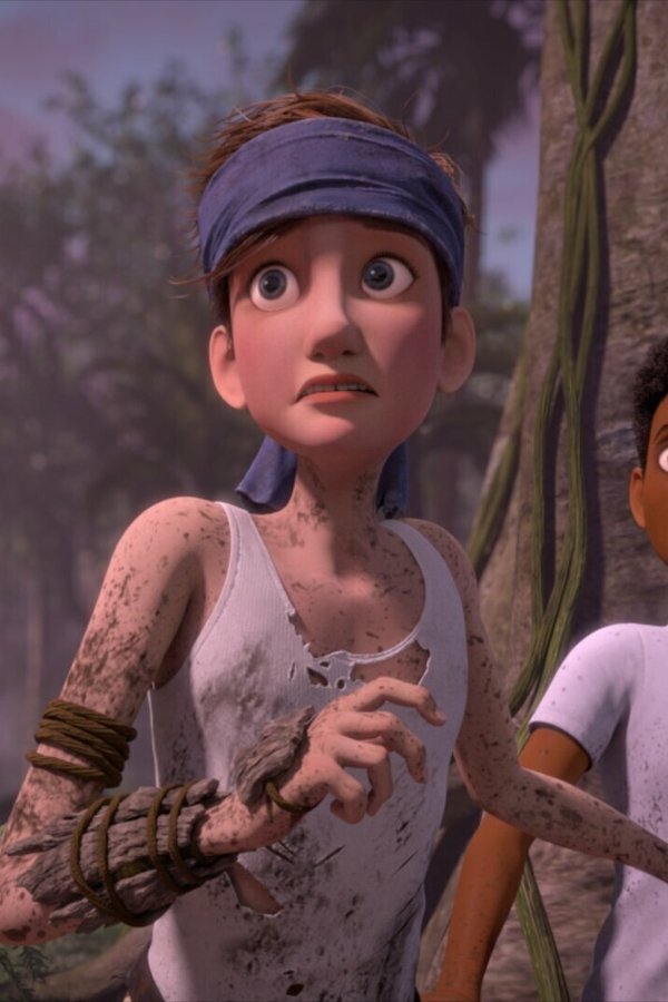 Jurassic World – Nuove avventure – S03E07 – Episodio 7