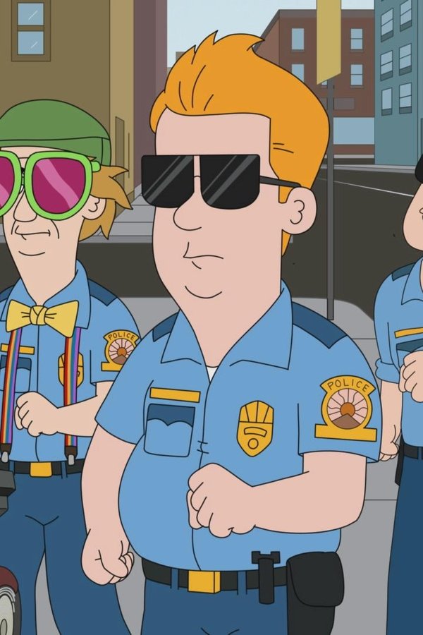 Paradise Police – S01E08 – Task force