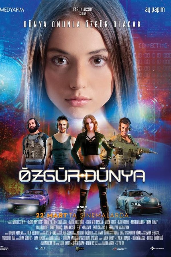TVplus TR - Özgür Dünya (2019)