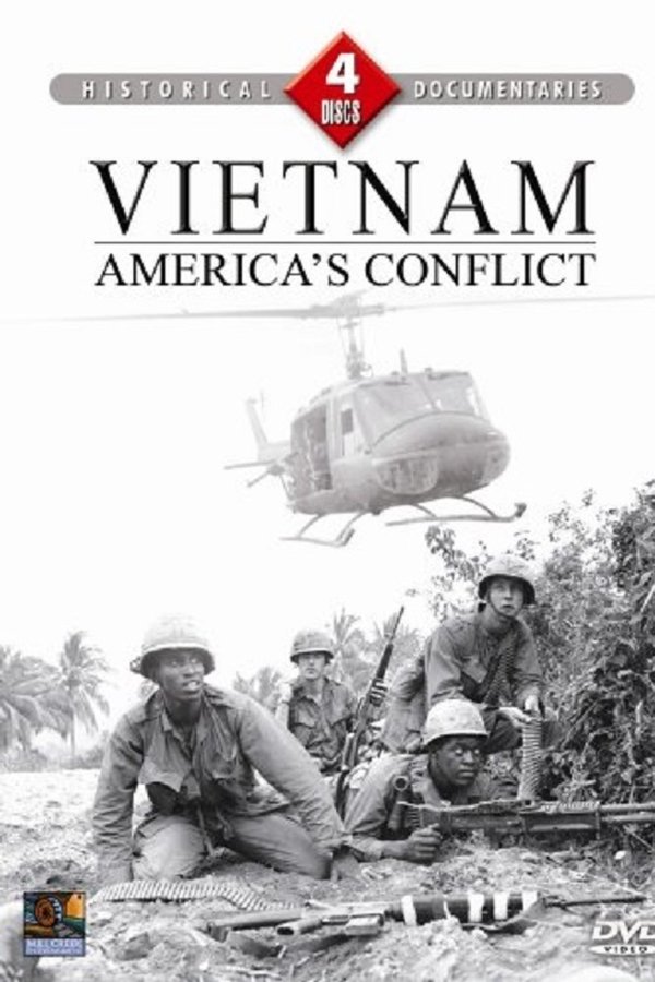 Vietnam America’s Conflict