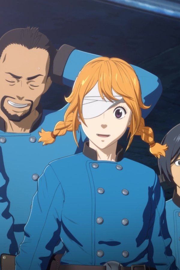 Drifting Dragons – S01E05 – Episodio 5