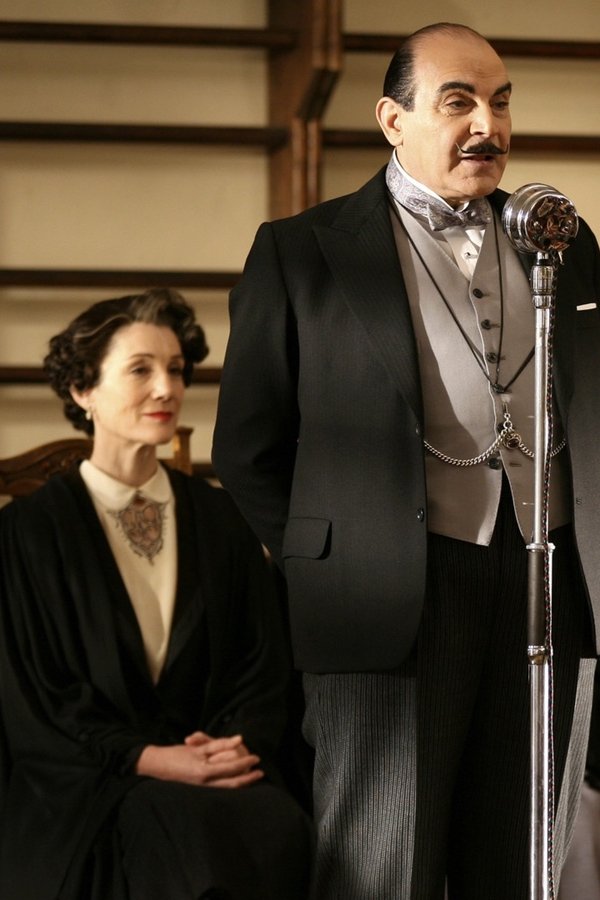 Poirot – S11E02 – Macabro quiz