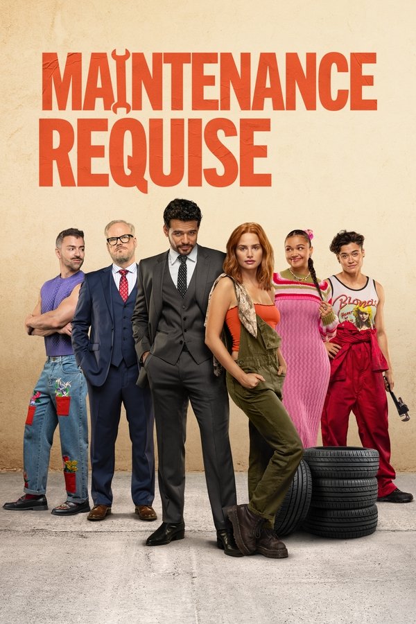 Maintenance Required