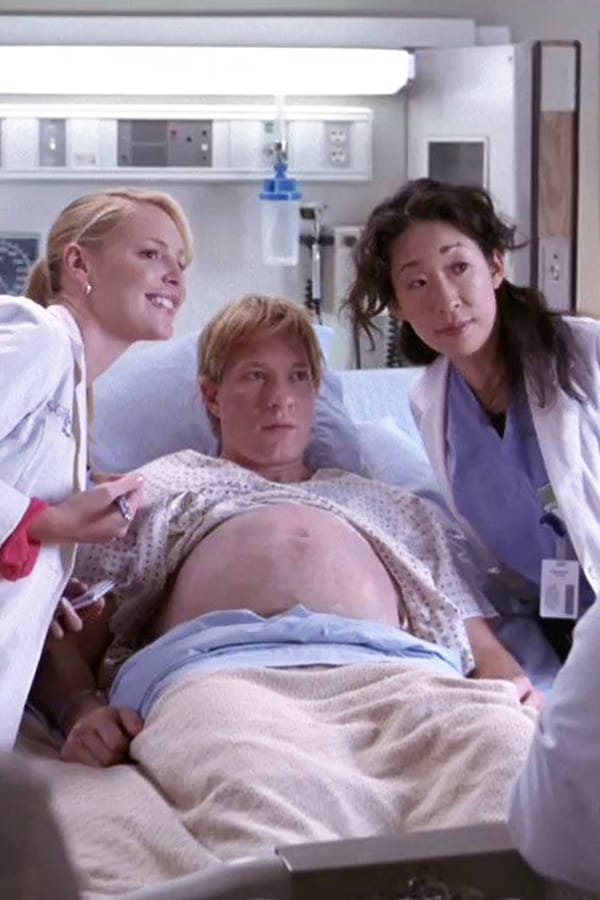 Grey’s Anatomy – S02E07 – Qualcosa di cui sparlare