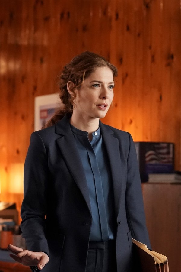 Proven Innocent – S01E10 – Episodio 10