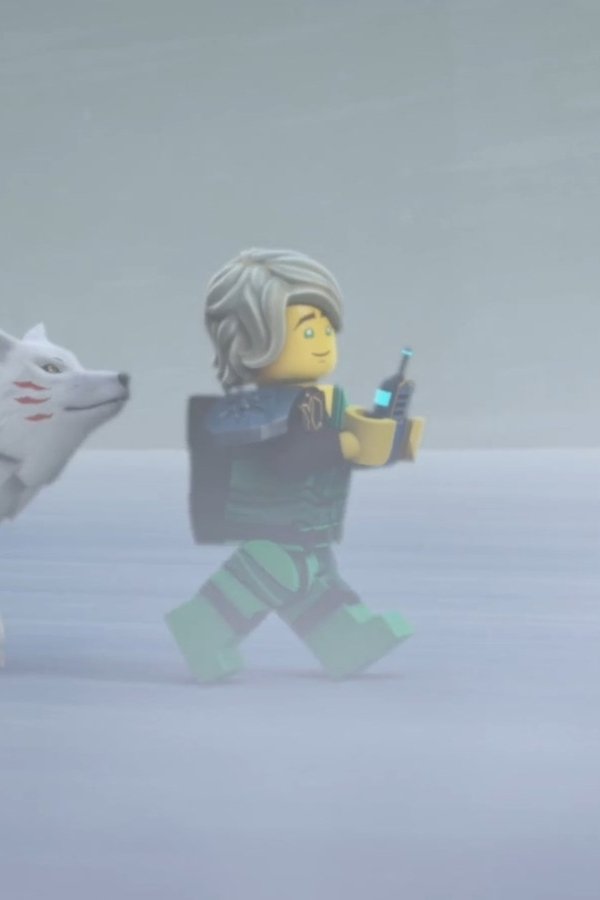 LEGO Ninjago: Masters of Spinjitzu – S11E20 – Il Messaggio