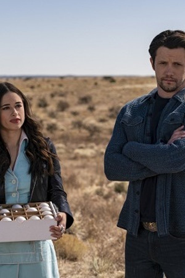 Roswell, New Mexico – S02E07 – Episodio 7
