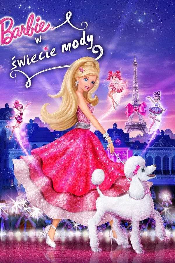 PL - BARBIE W ŚWIECIE MODY (2010)
