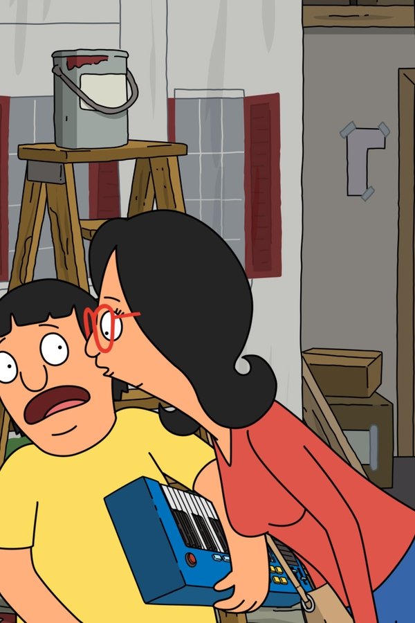 Bob’s Burgers – S10E09 – Il “Gene” teatrale