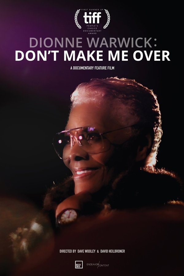 EN - Dionne Warwick: Don't Make Me Over - 2021
