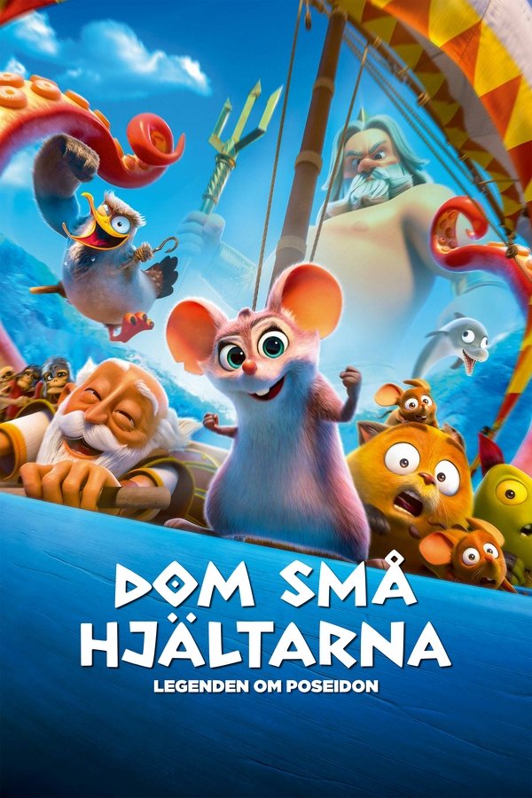SE - Dom Små Hjältarna (Svenskt Tal)