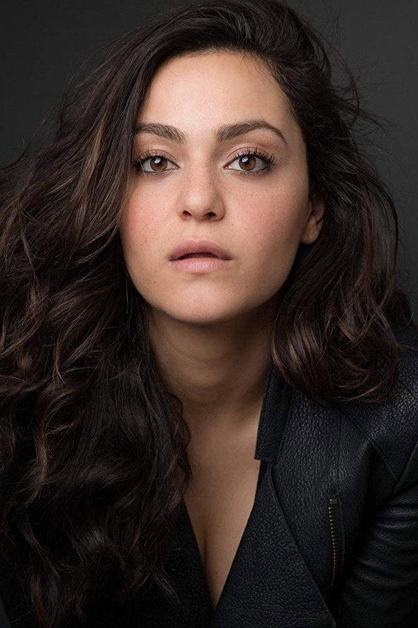 May Calamawy's headshot