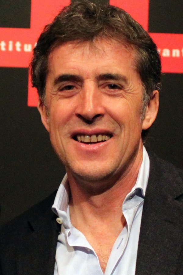 Perico Delgado's headshot
