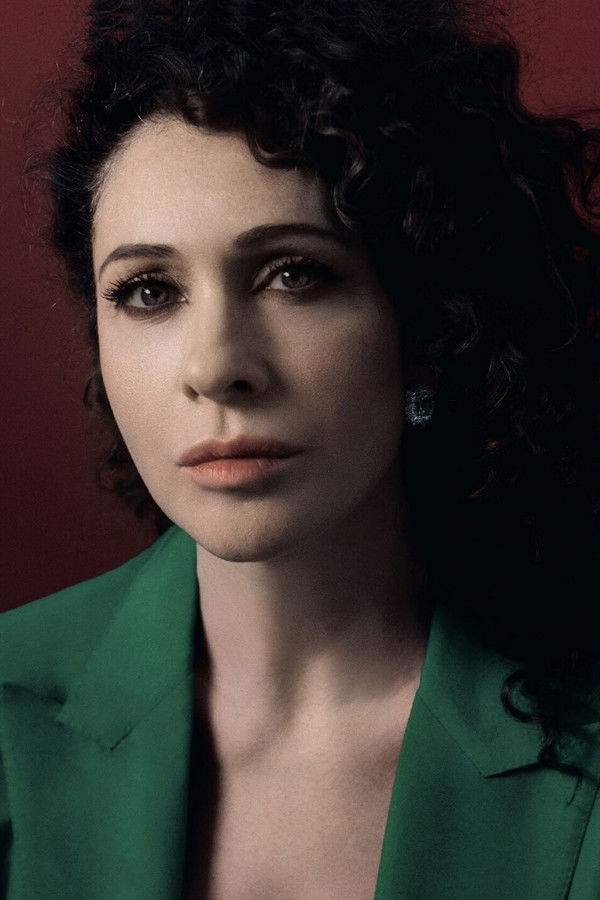 Kseniya Rappoport's headshot